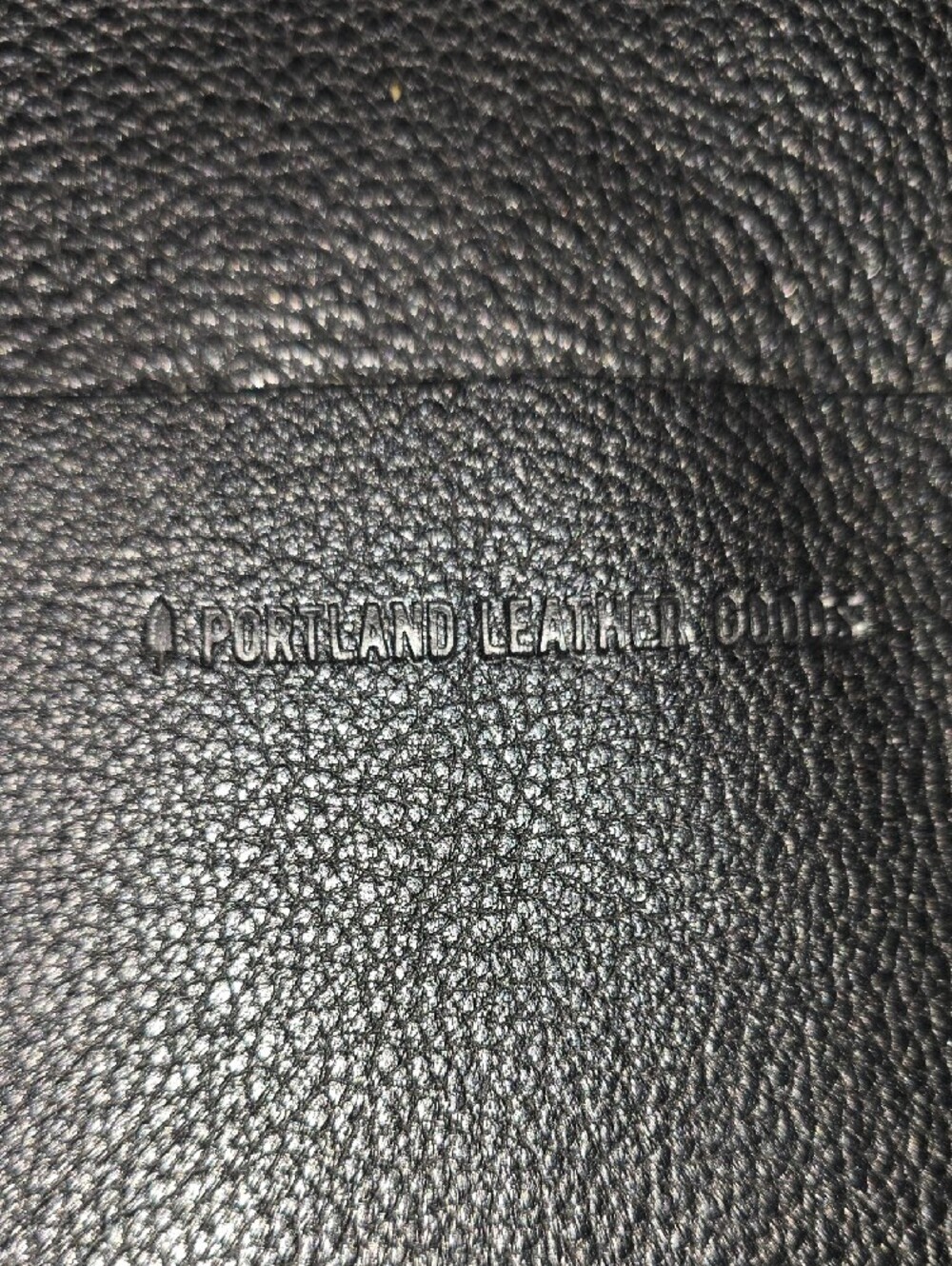 Portland Leather Large Crossbody Tote - Picture 2 of 13